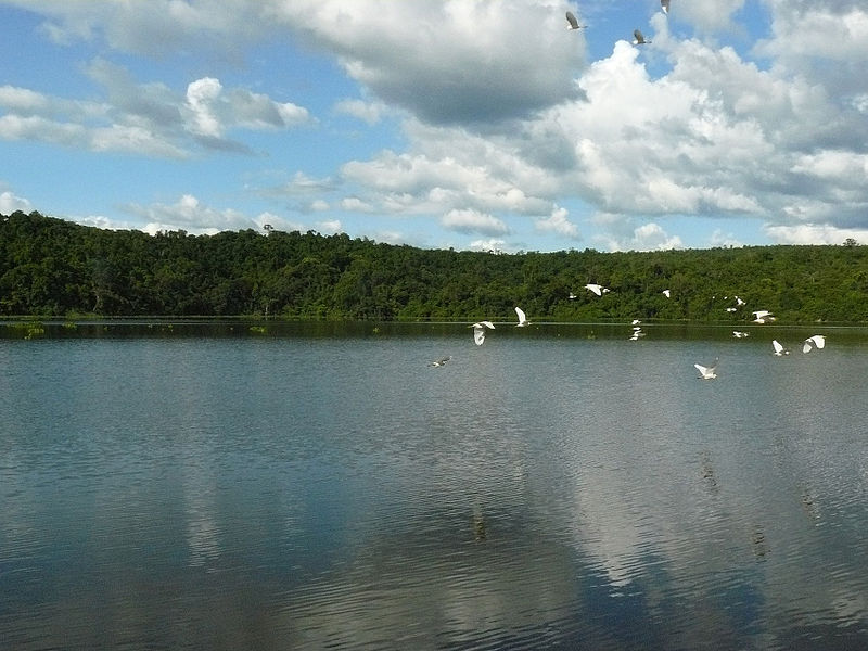 Tandroka – Lac Ravelobe Ankarafantsika