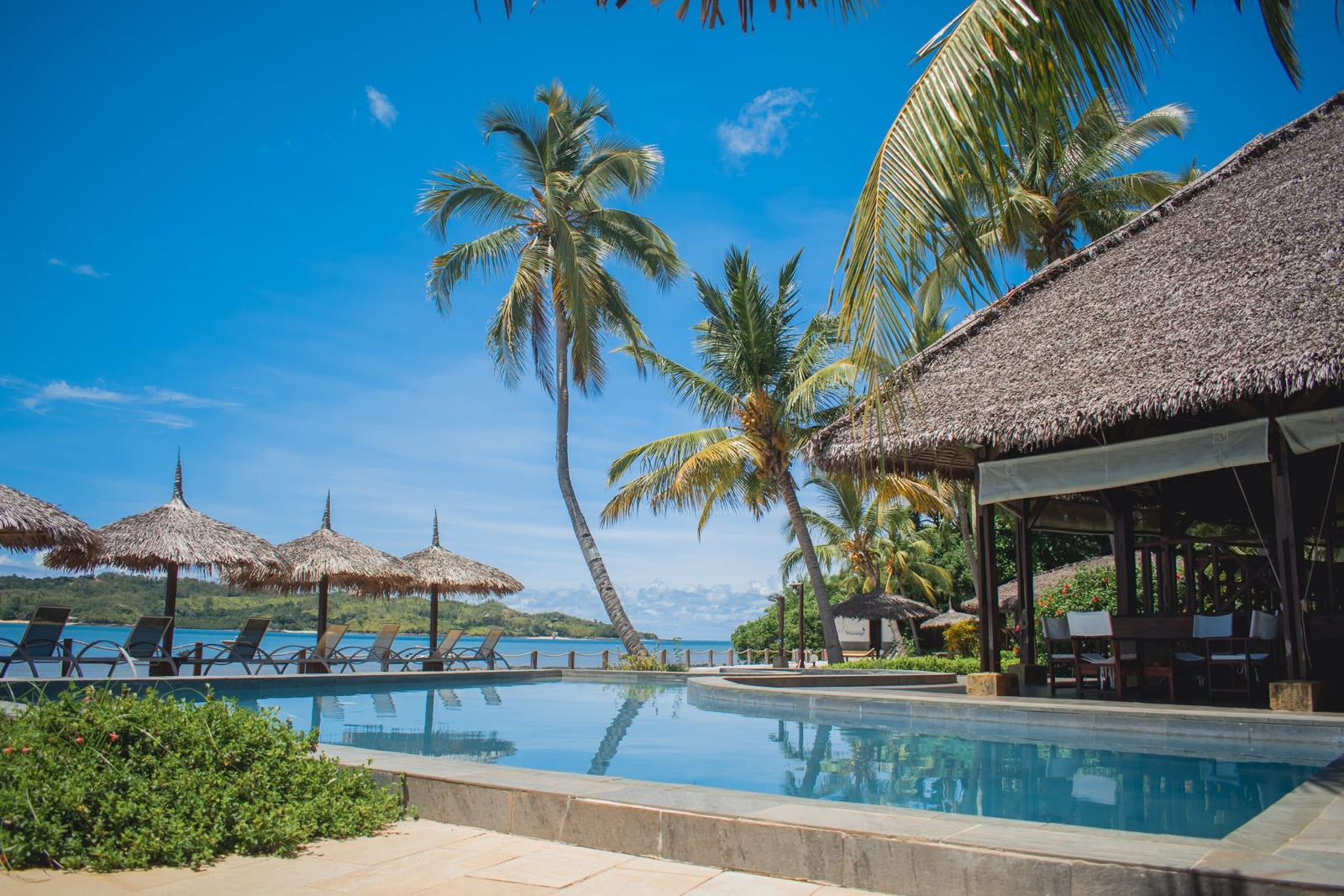 Tandroka – Corail Noir Hotel