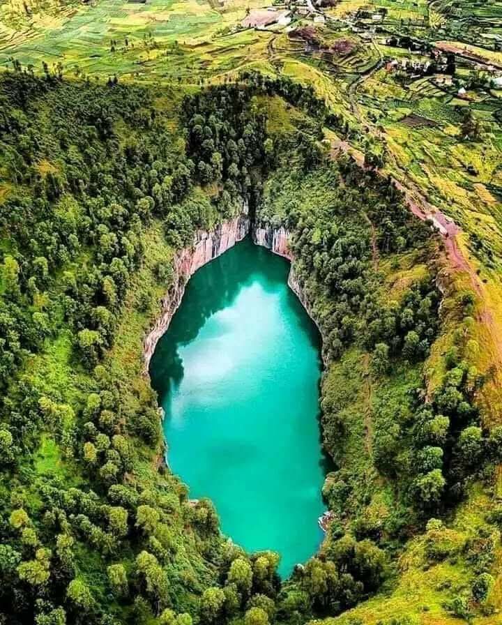 Tandroka – lac Tritriva