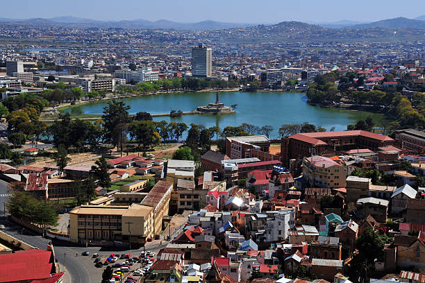 Tandroka – Antananarivo