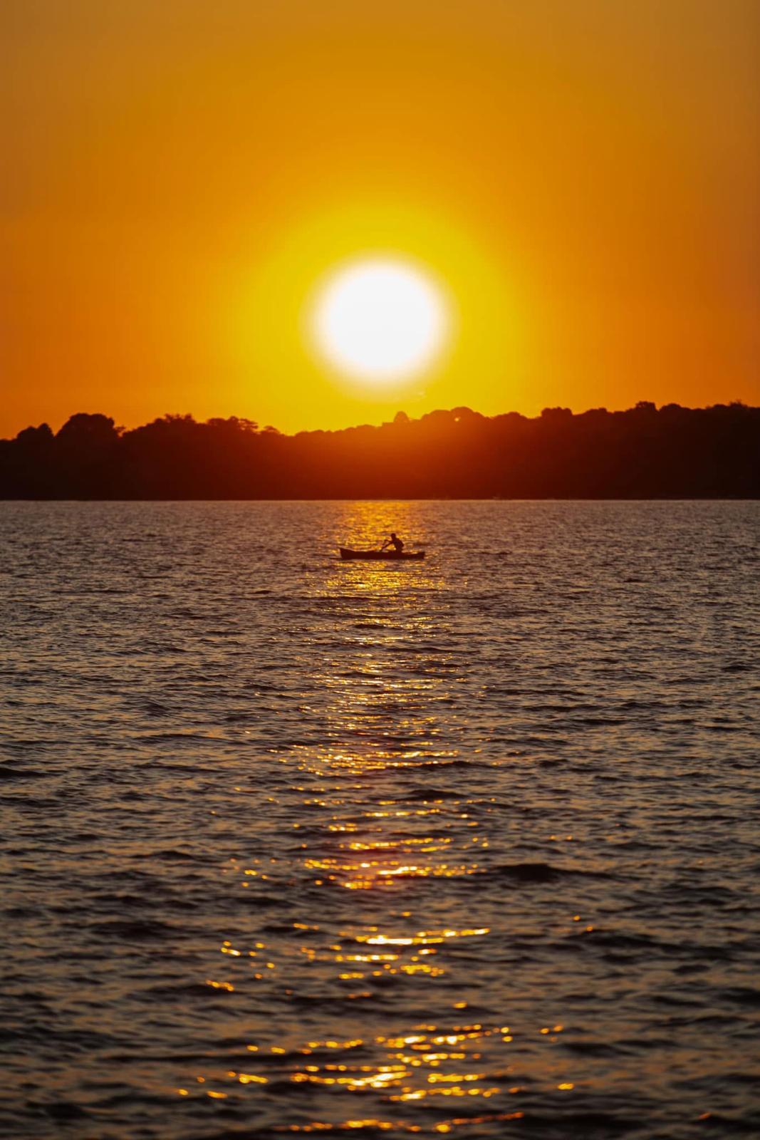 Tandroka – coucher de Soleil