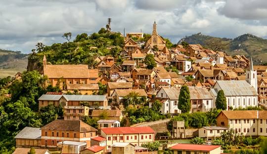 Tandroka – tours Fianarantsoa